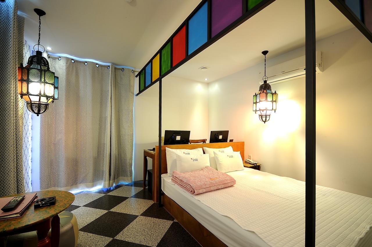 Hotel 1 Night 2 Days Jagalchi Busan Exterior photo