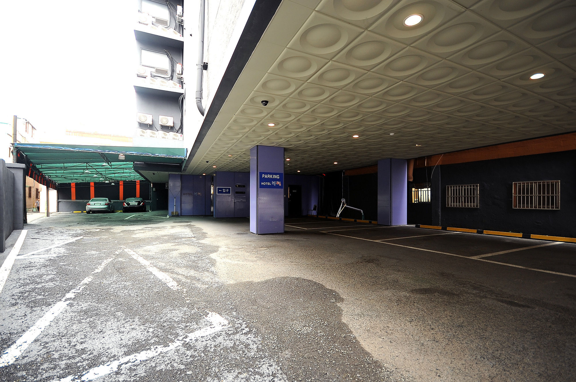 Hotel 1 Night 2 Days Jagalchi Busan Exterior photo
