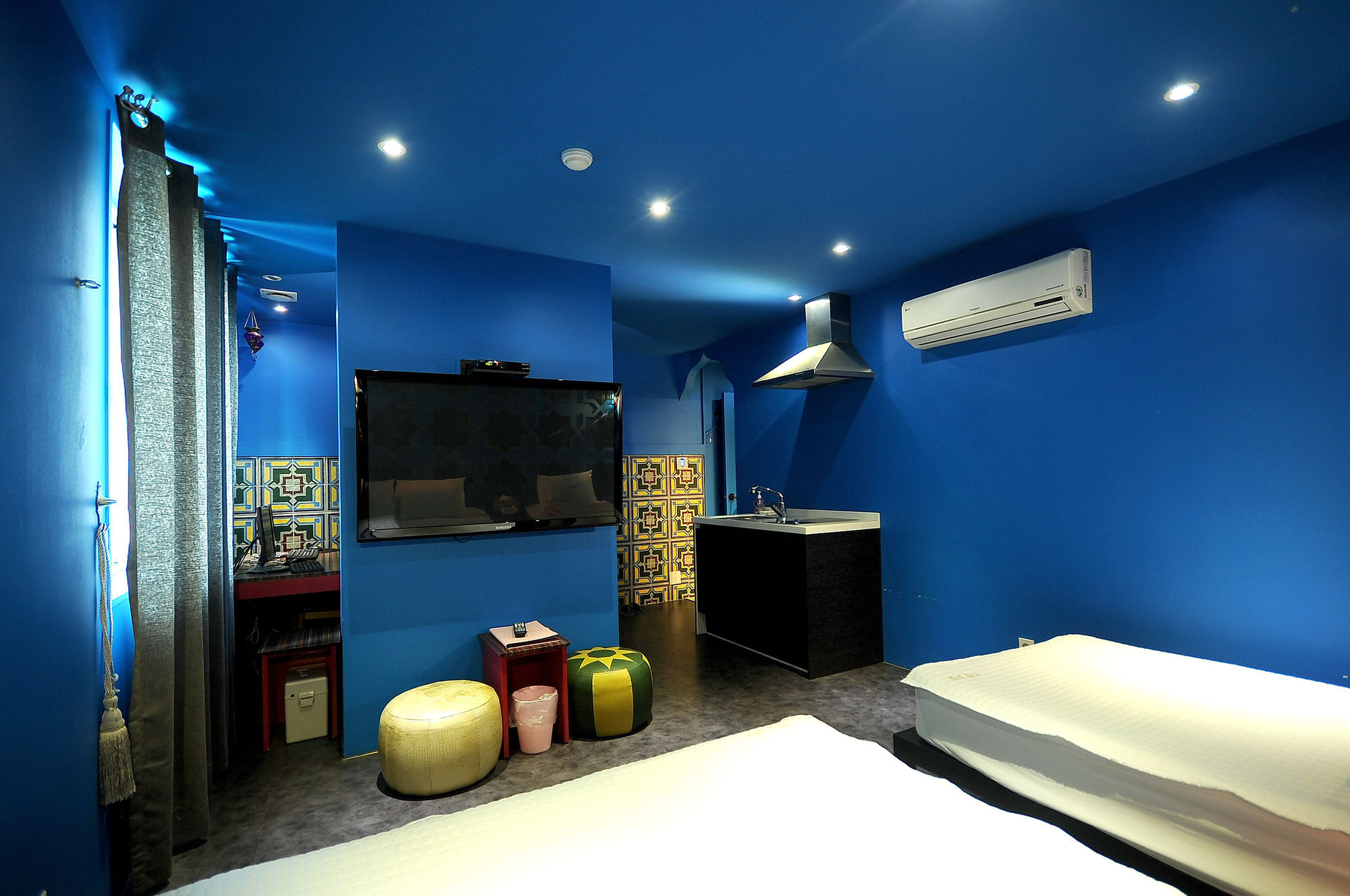 Hotel 1 Night 2 Days Jagalchi Busan Exterior photo