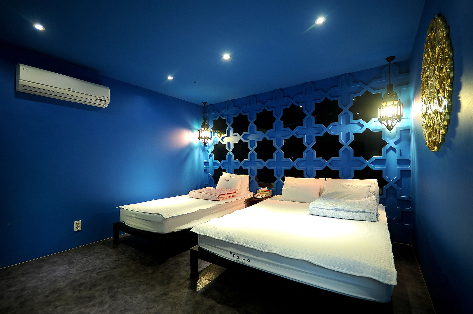 Hotel 1 Night 2 Days Jagalchi Busan Exterior photo